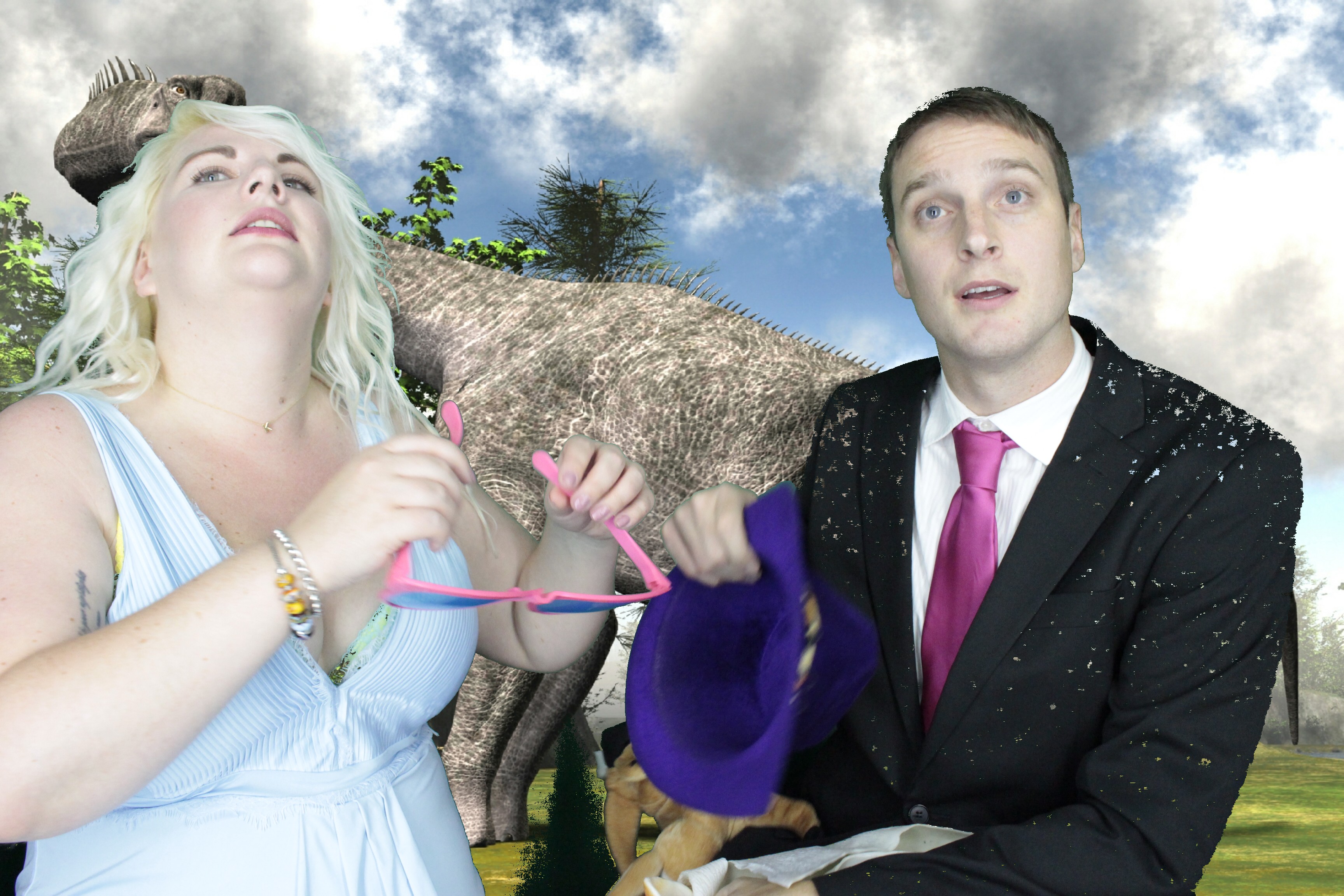 Katie and Jons Wedding | View more photos from the event at gallery.myphotoboothexperience.co.uk/u/MyPhotoBoothExperienceLtd/Katie-and-Jons-Wedding